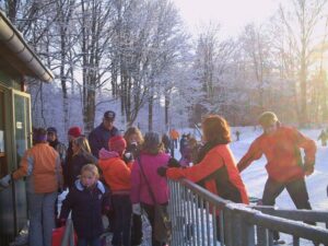 ijsvereniging "de Hare” te Aalten