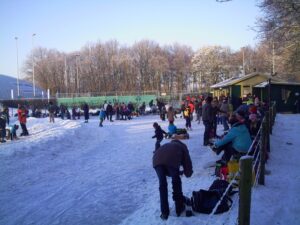 ijsvereniging "de Hare” te Aalten