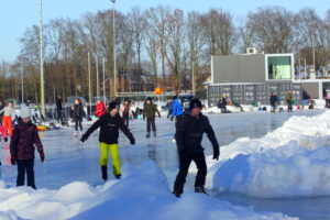 ijsvereniging "de Hare” te Aalten