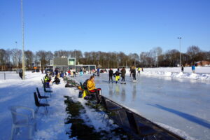 ijsvereniging "de Hare” te Aalten