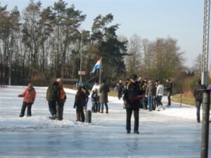 ijsvereniging "de Hare” te Aalten