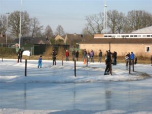 ijsvereniging "de Hare” te Aalten