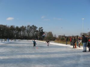 ijsvereniging "de Hare” te Aalten