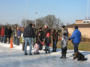 ijsvereniging "de Hare” te Aalten