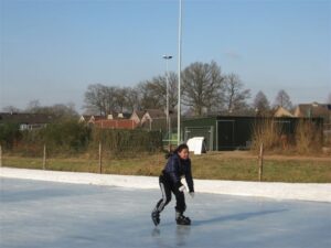 ijsvereniging "de Hare” te Aalten