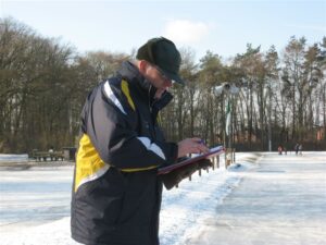 ijsvereniging "de Hare” te Aalten